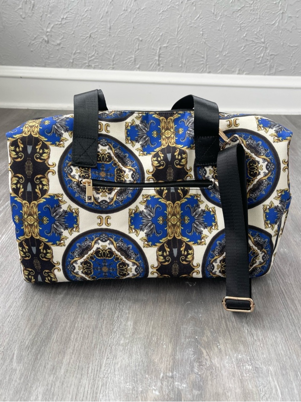Alice + Olivia Regal Romance Duffle Bag
